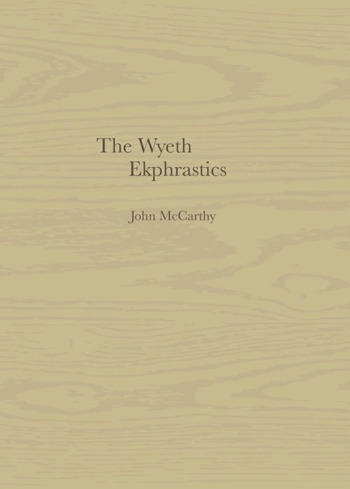 The Wyeth Ekphrastics