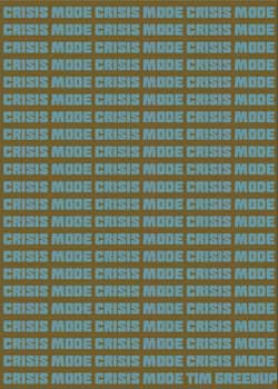 Crisis Mode